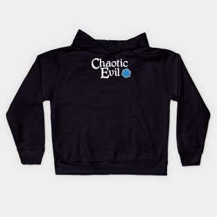 Chaotic Evil Kids Hoodie